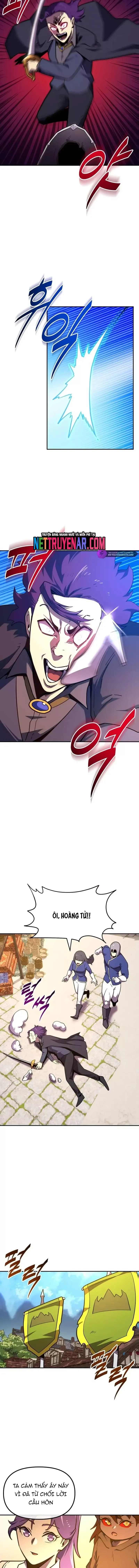 Siêu Cấp Skeleton Chapter 12 - 17