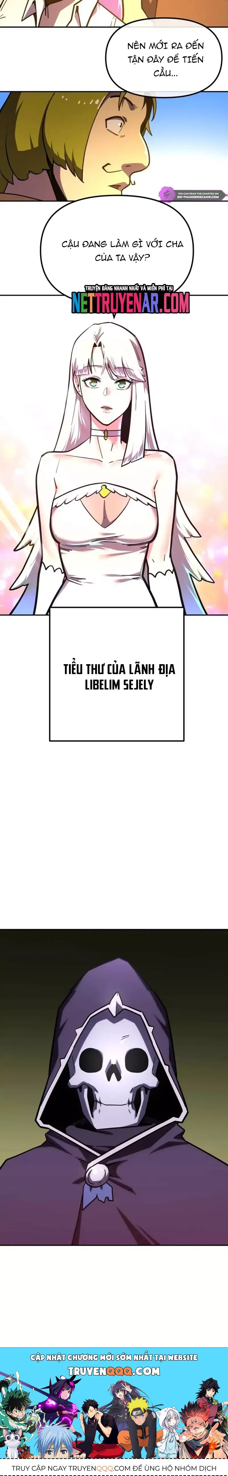 Siêu Cấp Skeleton Chapter 12 - 18