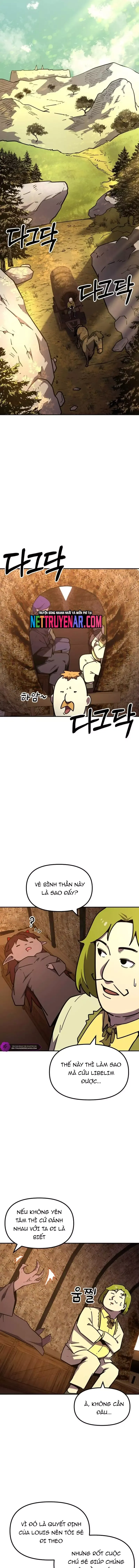 Siêu Cấp Skeleton Chapter 12 - 5