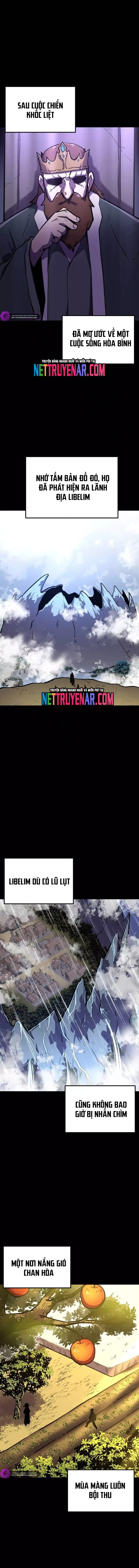 Siêu Cấp Skeleton Chapter 12 - 7