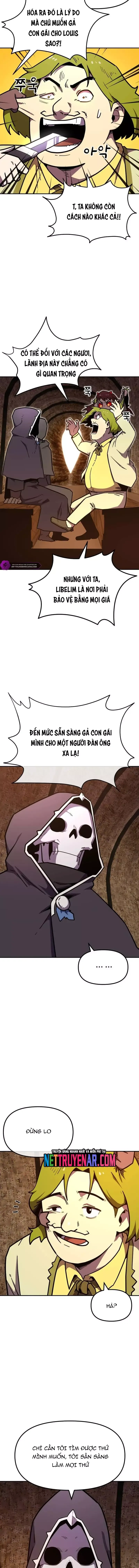 Siêu Cấp Skeleton Chapter 12 - 9