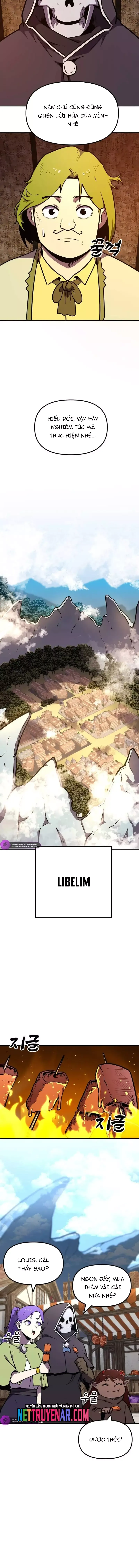 Siêu Cấp Skeleton Chapter 12 - 10