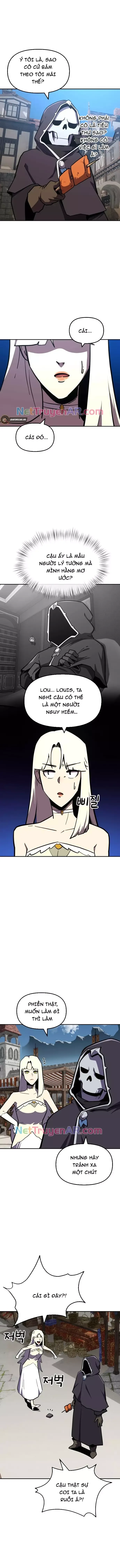 Siêu Cấp Skeleton Chapter 13 - 12