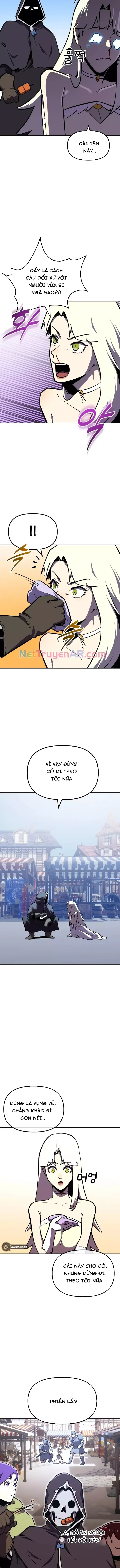 Siêu Cấp Skeleton Chapter 13 - 14