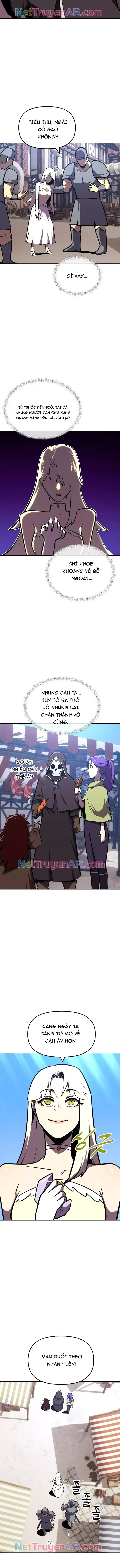 Siêu Cấp Skeleton Chapter 13 - 15