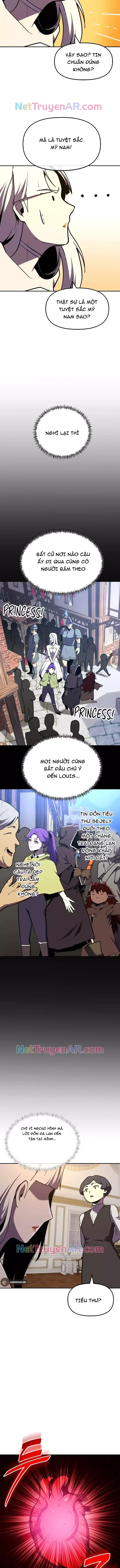 Siêu Cấp Skeleton Chapter 13 - 18