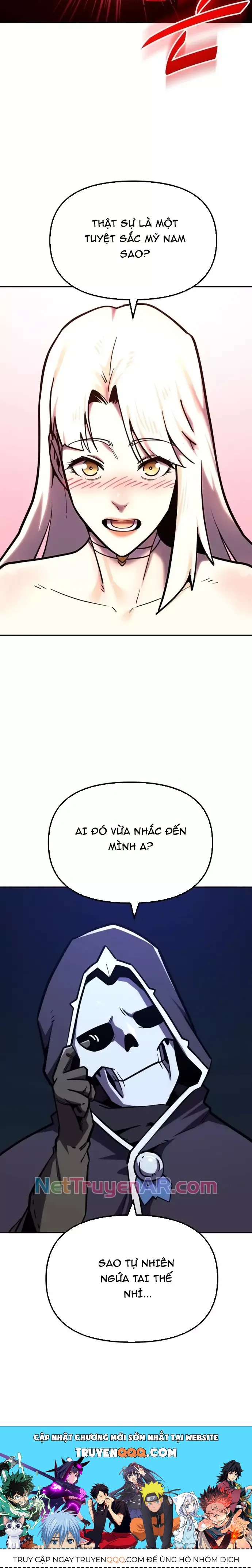 Siêu Cấp Skeleton Chapter 13 - 19