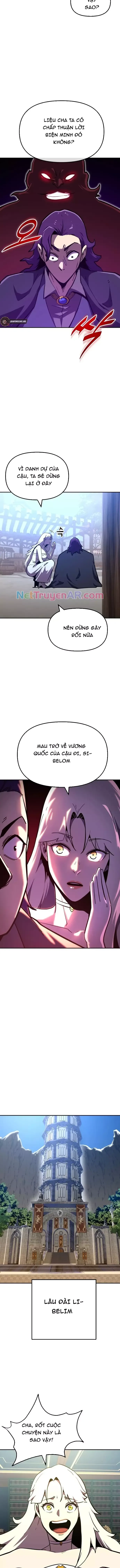 Siêu Cấp Skeleton Chapter 13 - 3