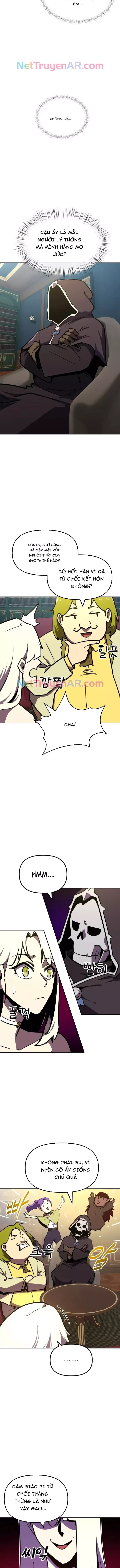 Siêu Cấp Skeleton Chapter 13 - 6