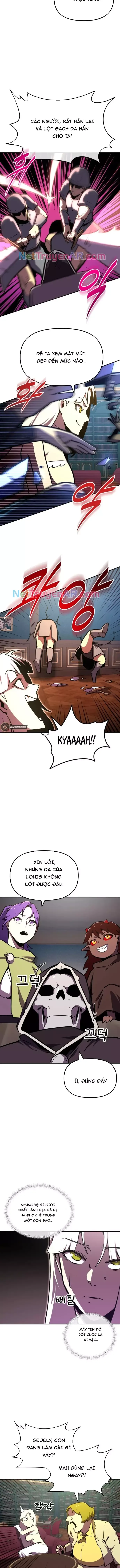 Siêu Cấp Skeleton Chapter 13 - 8
