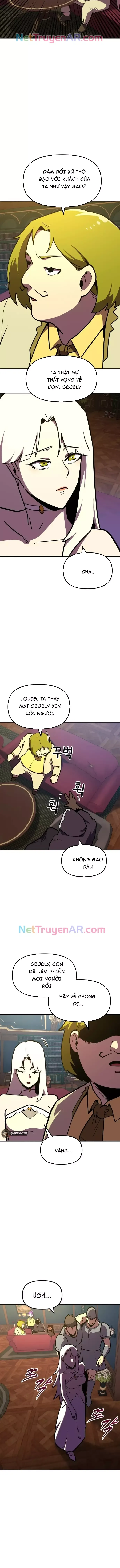 Siêu Cấp Skeleton Chapter 13 - 9