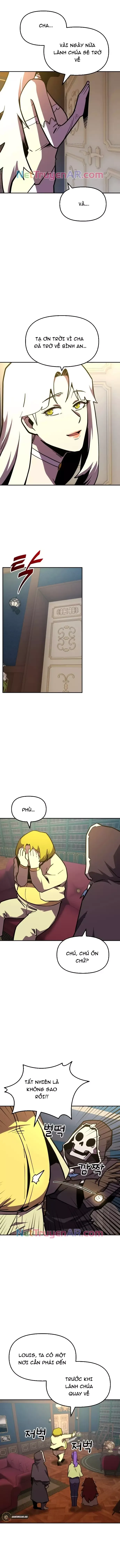 Siêu Cấp Skeleton Chapter 13 - 10