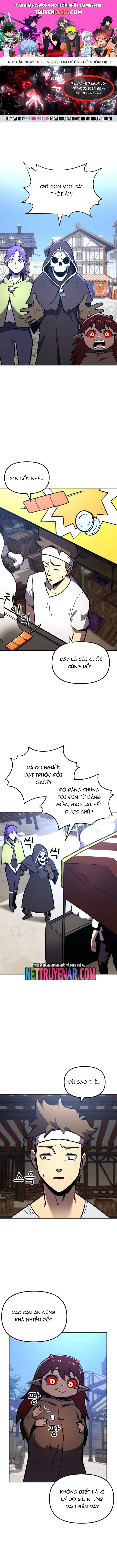 Siêu Cấp Skeleton Chapter 14 - 1