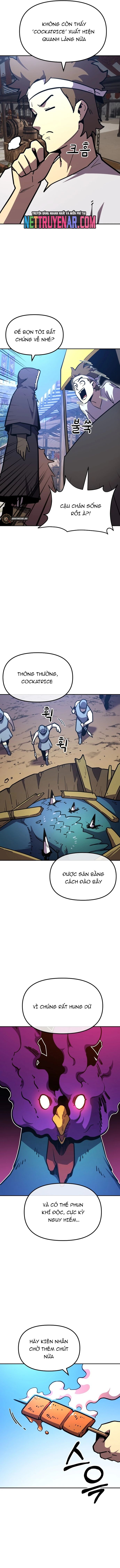 Siêu Cấp Skeleton Chapter 14 - 2