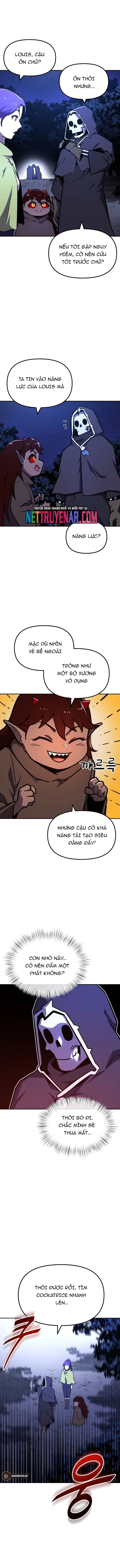 Siêu Cấp Skeleton Chapter 14 - 13