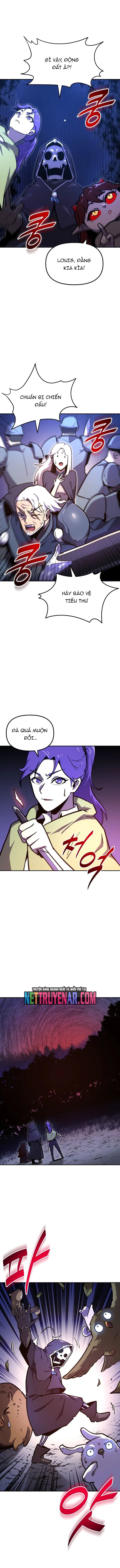 Siêu Cấp Skeleton Chapter 14 - 14