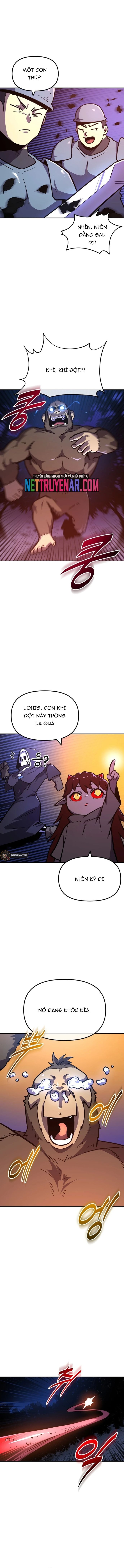 Siêu Cấp Skeleton Chapter 14 - 15