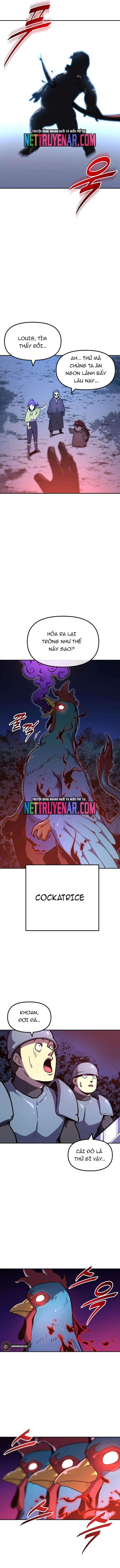 Siêu Cấp Skeleton Chapter 14 - 16