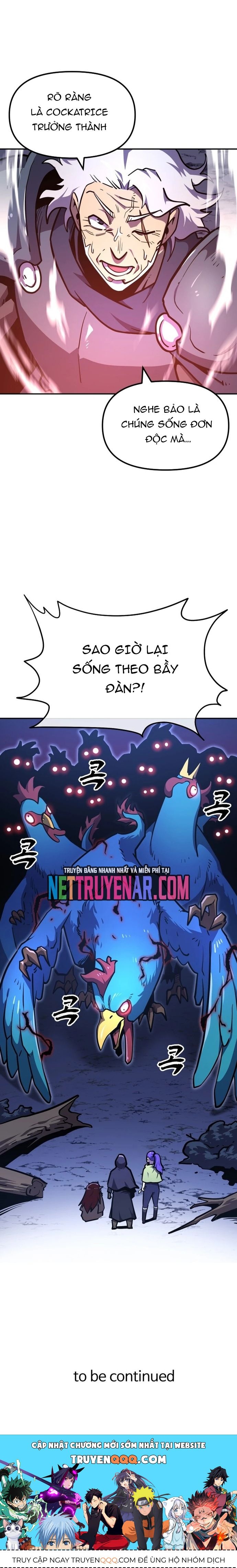 Siêu Cấp Skeleton Chapter 14 - 17