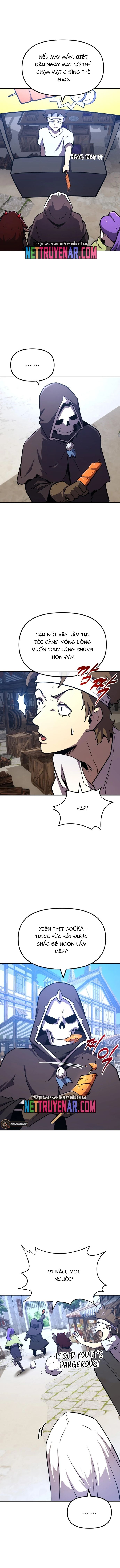 Siêu Cấp Skeleton Chapter 14 - 3