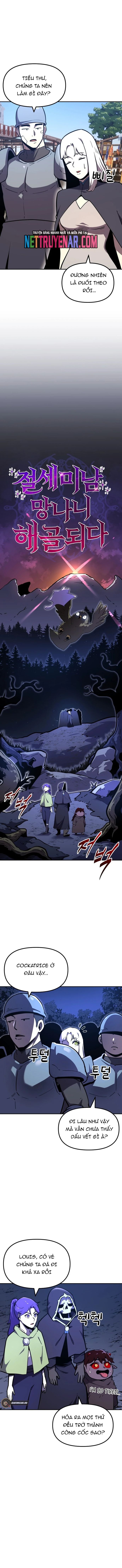 Siêu Cấp Skeleton Chapter 14 - 4