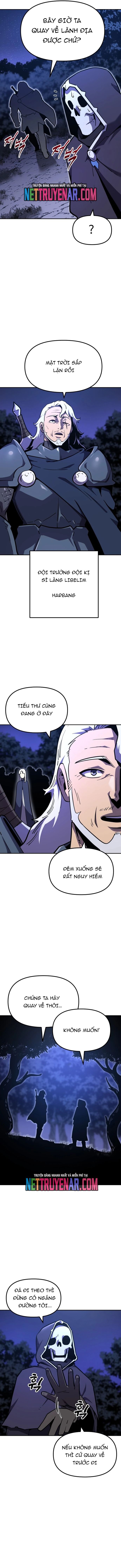 Siêu Cấp Skeleton Chapter 14 - 5