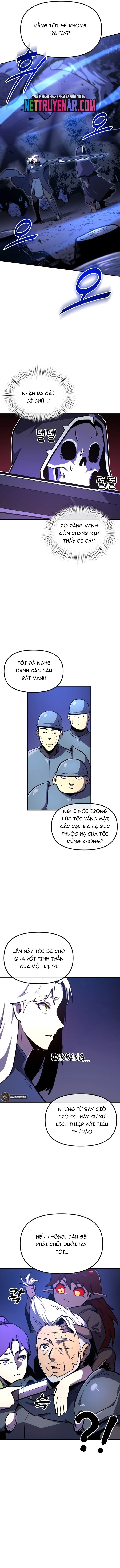 Siêu Cấp Skeleton Chapter 14 - 7