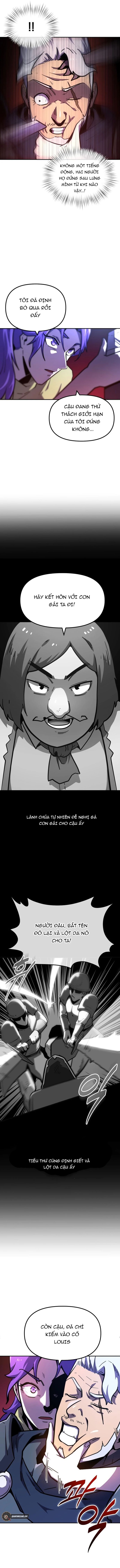 Siêu Cấp Skeleton Chapter 14 - 8