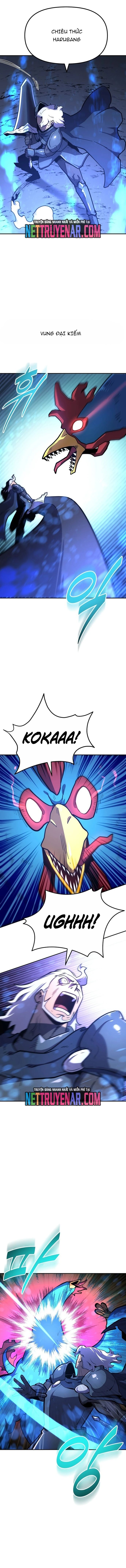 Siêu Cấp Skeleton Chapter 15 - 2