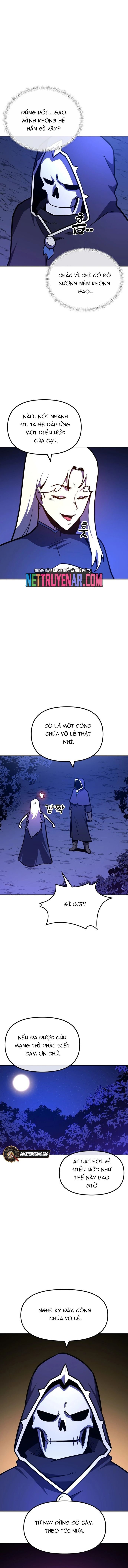 Siêu Cấp Skeleton Chapter 15 - 11
