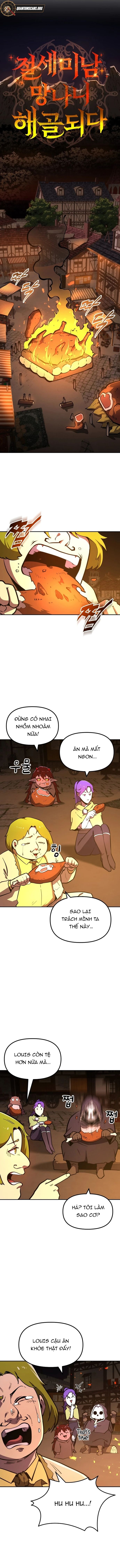 Siêu Cấp Skeleton Chapter 15 - 13