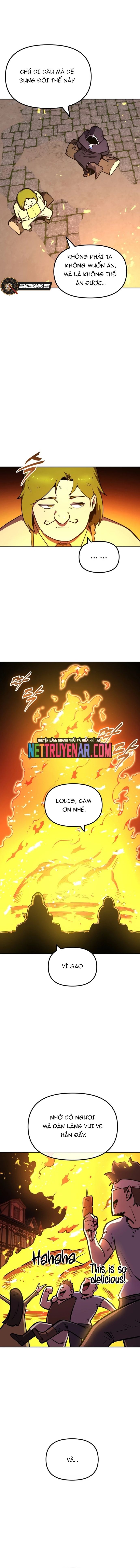 Siêu Cấp Skeleton Chapter 15 - 14