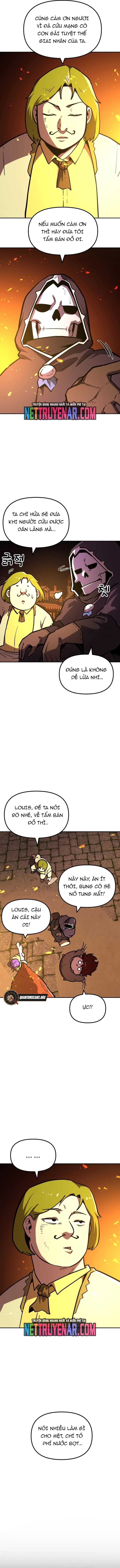 Siêu Cấp Skeleton Chapter 15 - 15