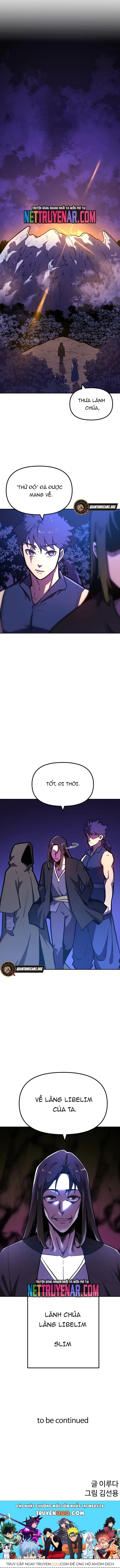 Siêu Cấp Skeleton Chapter 15 - 16