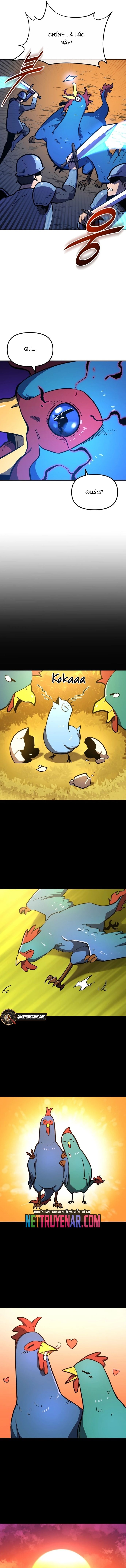Siêu Cấp Skeleton Chapter 15 - 3