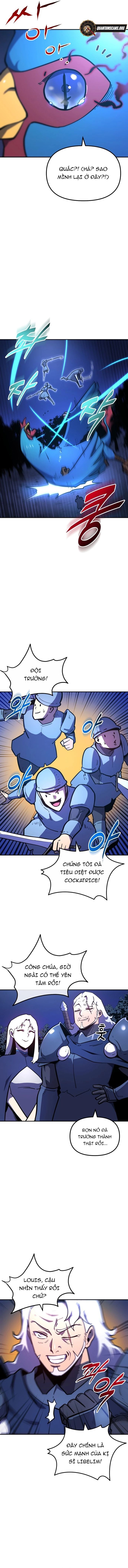 Siêu Cấp Skeleton Chapter 15 - 5