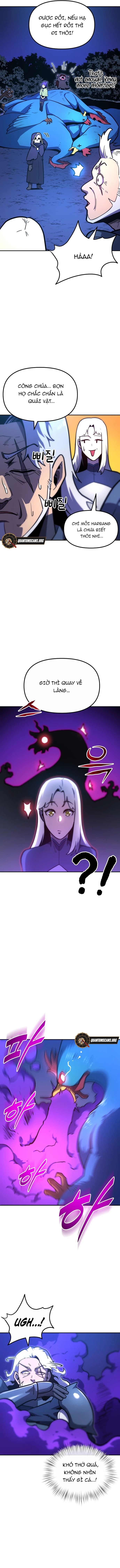 Siêu Cấp Skeleton Chapter 15 - 6