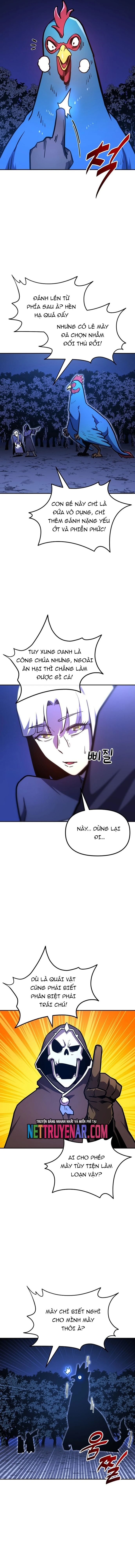 Siêu Cấp Skeleton Chapter 15 - 8