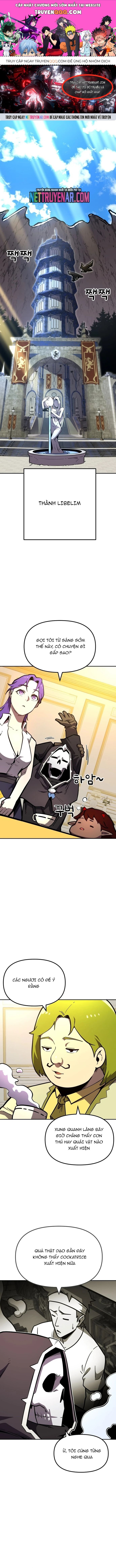 Siêu Cấp Skeleton Chapter 16 - 1