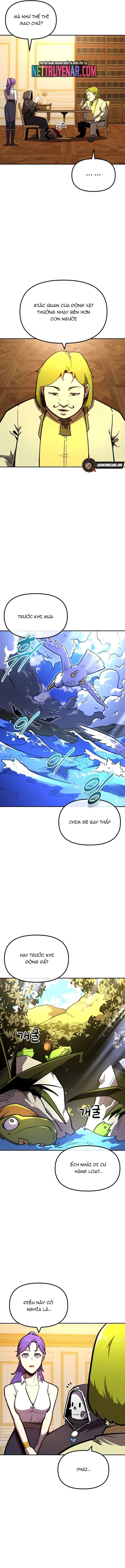 Siêu Cấp Skeleton Chapter 16 - 2