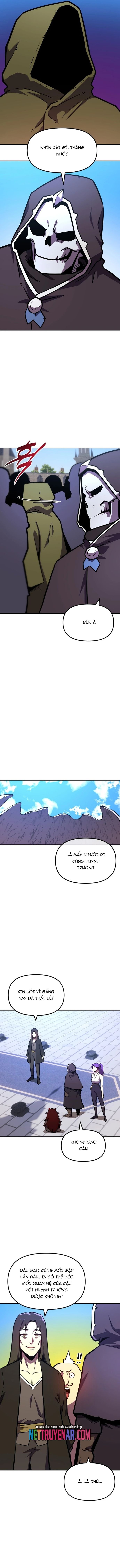 Siêu Cấp Skeleton Chapter 16 - 11