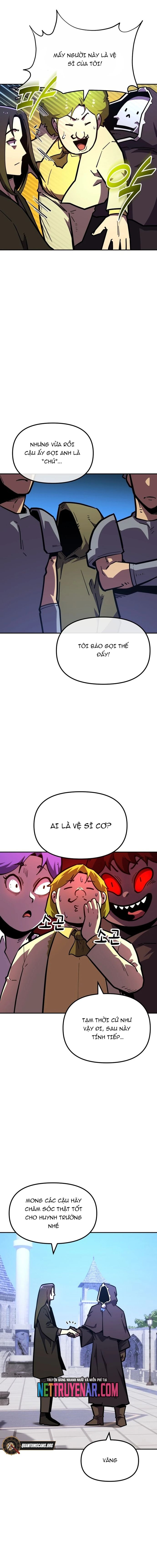 Siêu Cấp Skeleton Chapter 16 - 12