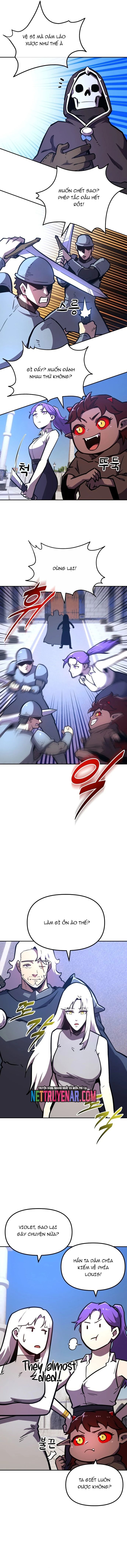 Siêu Cấp Skeleton Chapter 16 - 13