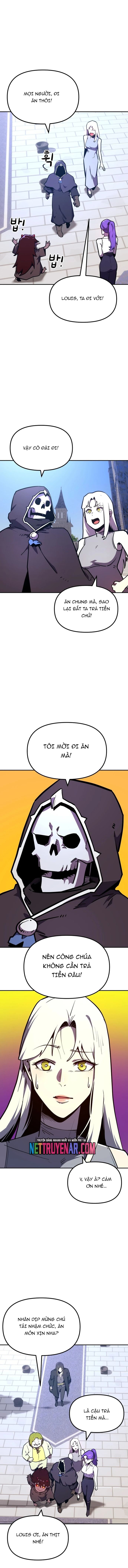 Siêu Cấp Skeleton Chapter 16 - 16