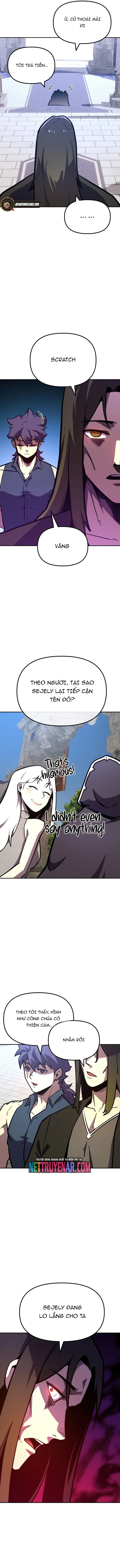 Siêu Cấp Skeleton Chapter 16 - 17