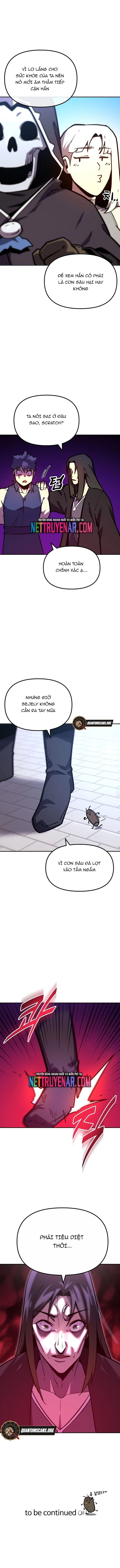 Siêu Cấp Skeleton Chapter 16 - 18