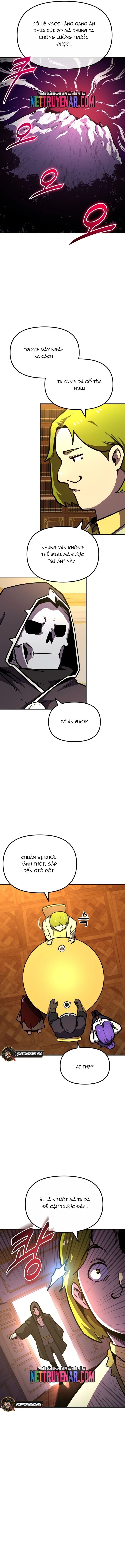 Siêu Cấp Skeleton Chapter 16 - 3