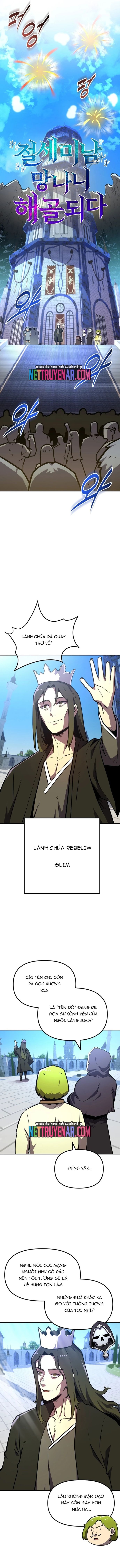 Siêu Cấp Skeleton Chapter 16 - 5