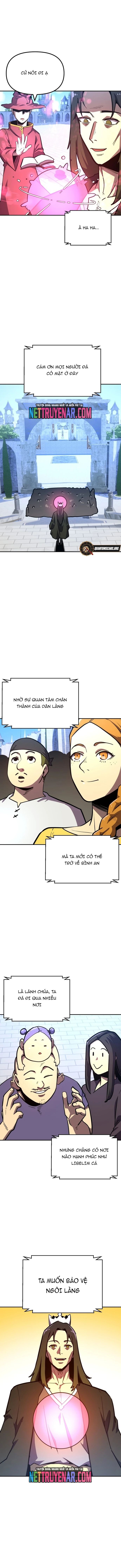 Siêu Cấp Skeleton Chapter 16 - 6