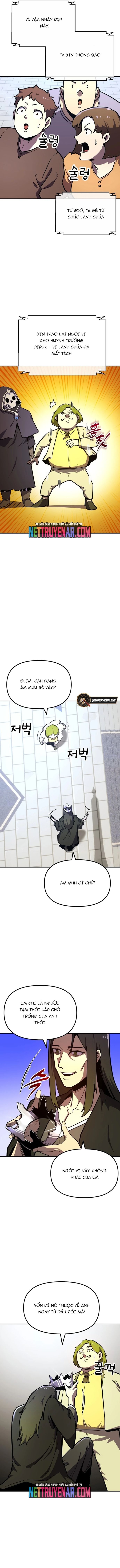 Siêu Cấp Skeleton Chapter 16 - 7